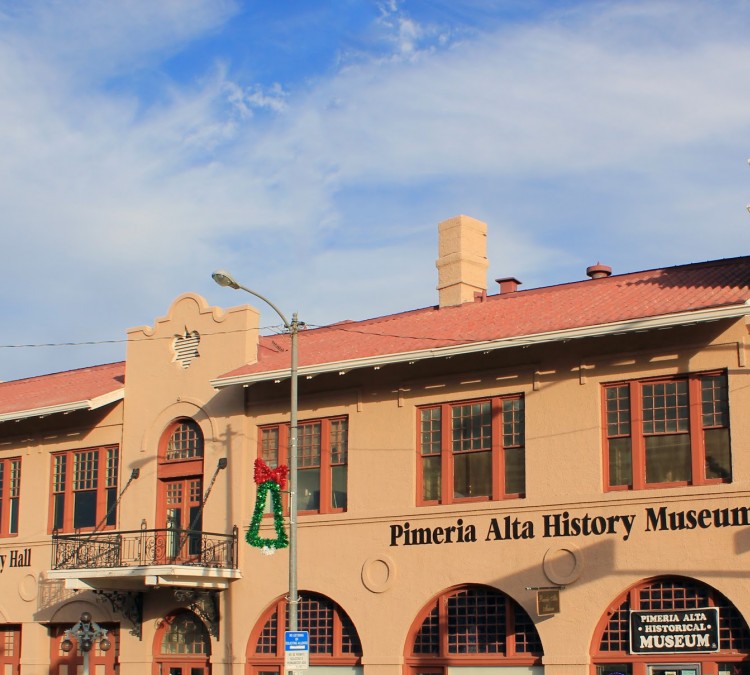 Pimeria Alta Historical Society Museum (Nogales,&nbspAZ)